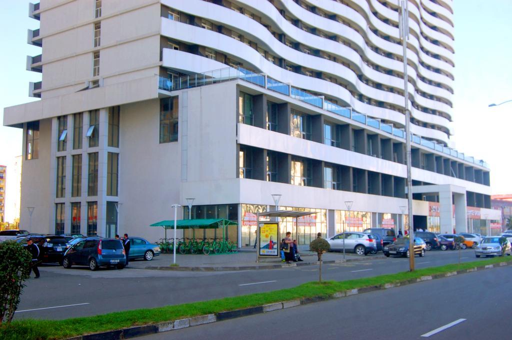 Irina Apartment 1 巴统 外观 照片