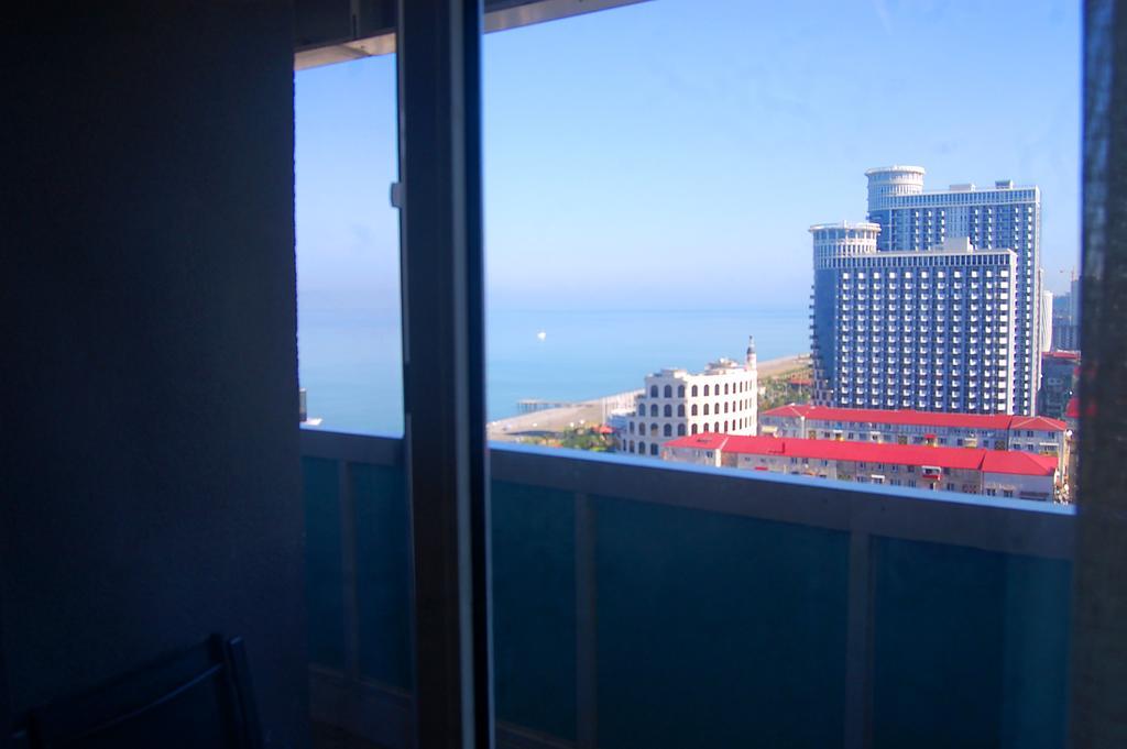 Irina Apartment 1 巴统 外观 照片